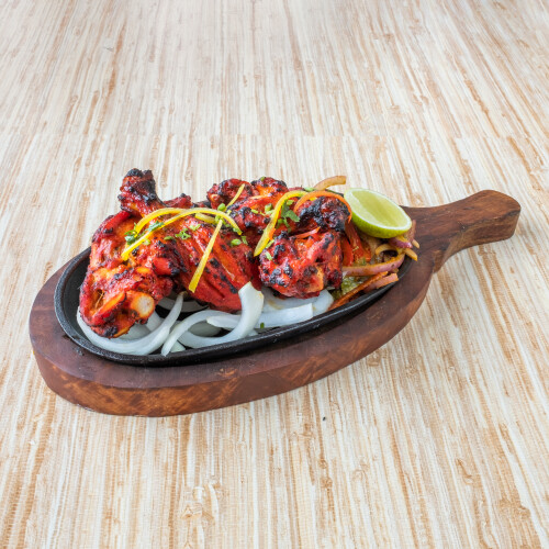 Tandoori chicken